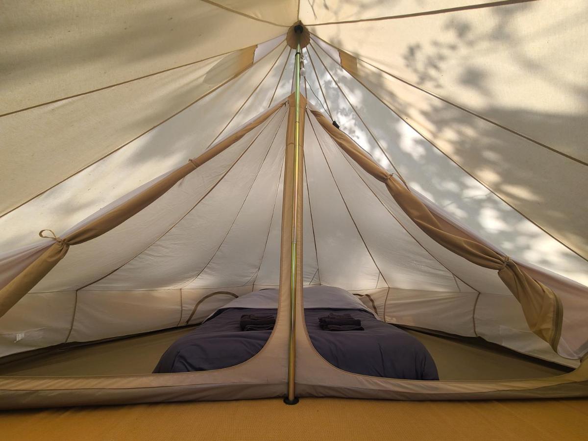 Tente de luxe Horizon Mohair
