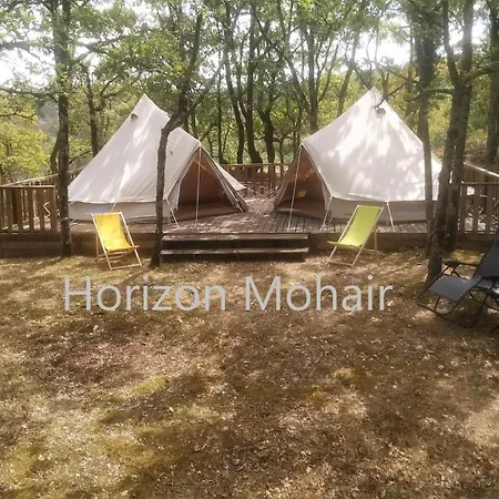 Horizon Mohair Saint-Projet  Extérieur photo