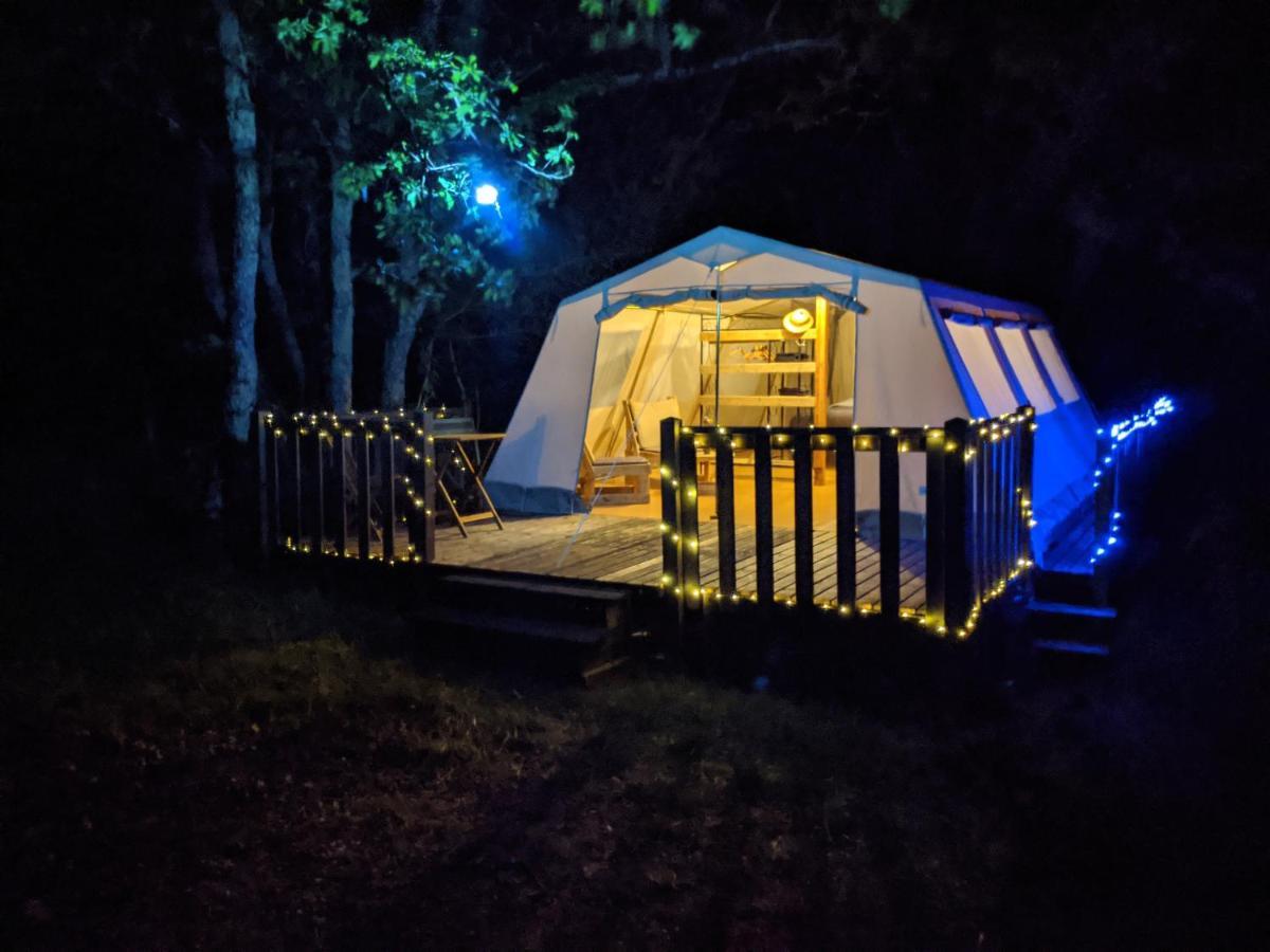 Horizon Mohair Luxe tent Saint-Projet (Lot)