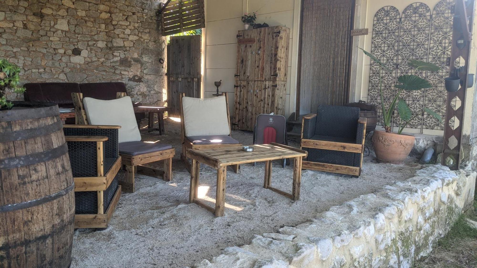 Luxuszelt Horizon Mohair Saint-Projet (Lot)